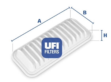 Воздушный фильтр WIX FILTERS арт. 30.175.00