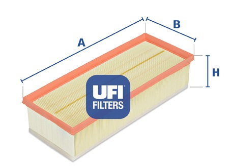 Воздушный фильтр MANN-FILTER арт. 30.370.00