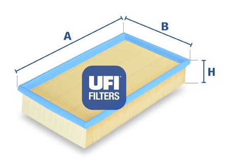 Воздушный фильтр CLEAN FILTERS арт. 30.946.00