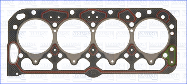 Прокладка головки Peugeot J5 2.5 TD 90- (1.7 mm) BGA арт. 10009000