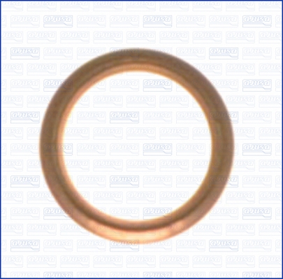 Уплотнительное кольцо маслосливной пробки поддона SWAG арт. 18001000