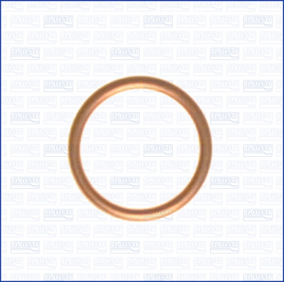Уплотнительное кольцо маслосливной пробки поддона SWAG арт. 18001100