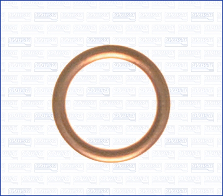 Уплотнительное кольцо маслосливной пробки поддона ELWIS ROYAL арт. 18001200