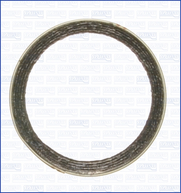 Уплотнительное кольцо, труба выхлопного газа TOYOTA арт. 19003400