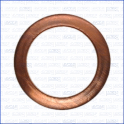 Уплотнительное кольцо маслосливной пробки поддона OPEL арт. 21012700