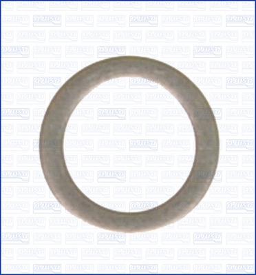 Уплотнительное кольцо маслосливной пробки поддона SWAG арт. 22007100