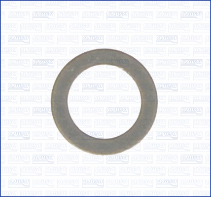 Уплотнительное кольцо маслосливной пробки поддона SWAG арт. 22007400