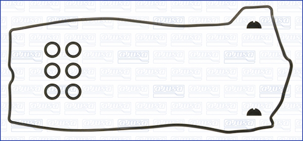 Комплект прокладок крышки клапанов FEBI BILSTEIN арт. 56002400