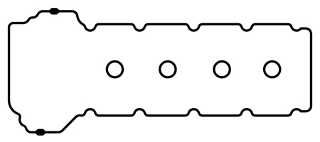 Комплект прокладок крышки клапанов  арт. 56052100