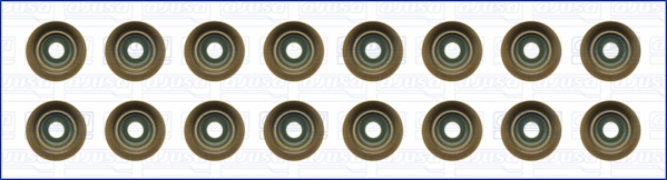 Сальники клапанов (к-кт) BMW 1/3/5 N43 06-13 ELRING арт. 57053500