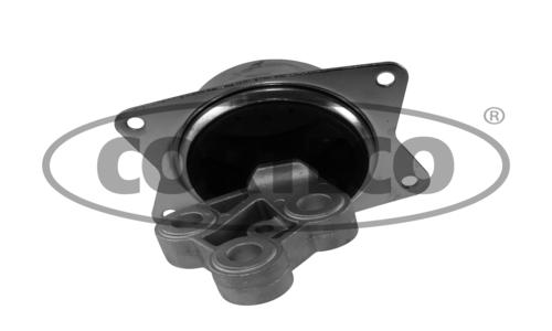 Подушка двигуна (задня) Opel Vectra C 1.9 CDTI/2.2 02-09 CORTECO 49368472