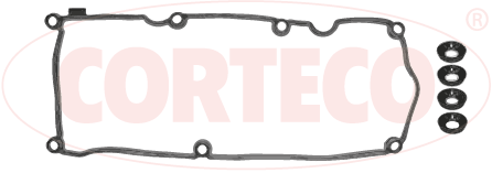 Прокладка клапанной крышки CORTECO 49421063