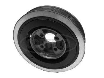 Шків колінвалу VW Caddy II/T4 1.9TDI (6PK) SNR арт. 80000204