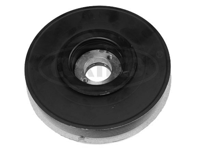 Шків колінвалу Citroen Berlingo/Jumpy/Peugeot Expert 1.9D/2.0HDI 98- (6PK) HUTCHINSON арт. 80000873