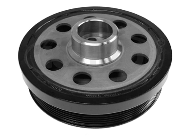 Шків колінвалу BMW 1/3/X1/X3 2.0D 04- IMPERGOM арт. 80000936