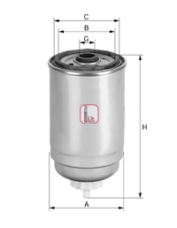 Топливный фильтр FEBI BILSTEIN арт. S 4526 NR
