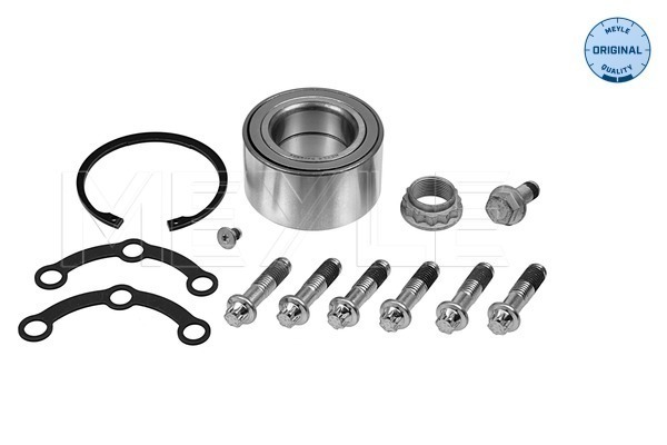 Комплект подшипника ступицы колеса SKF арт. 0147500005