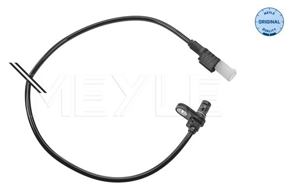 Датчик ABS (задній) MB Sprinter/VW Crafter 06- (R) MEYLE 014 800 0123