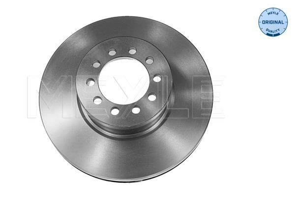 Тормозной диск DT Spare Parts арт. 015 521 2080