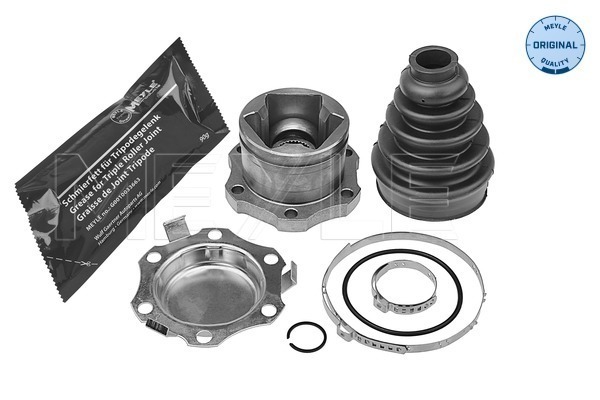 ШРКШ (внутрішній) VW Golf/Polo/Bora 1.4/1.6i 98- (30z/72mm) NK арт. 1004980154