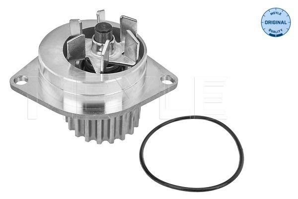Помпа воды Citroen Berlingo/C2/C3/C4/Peugeot 106/206/207/307/308/Partner 1.6 96- (19z) BGA арт. 11-13 012 0102