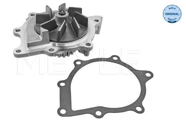 Помпа води Citroen C4-C8/C-Crosser/Peugeot 308/407/508/Boxer/Ford Galaxy/Mondeo 2.0-2.2HDi/TDCi 06- HEPU арт. 11-13 220 0021