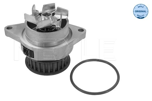 Помпа води Seat Cordoba/Ibiza/Skoda Octavia/VW Caddy/Golf/Polo 1.4i/1.6i 95-09 (27z) BGA арт. 113 012 0024
