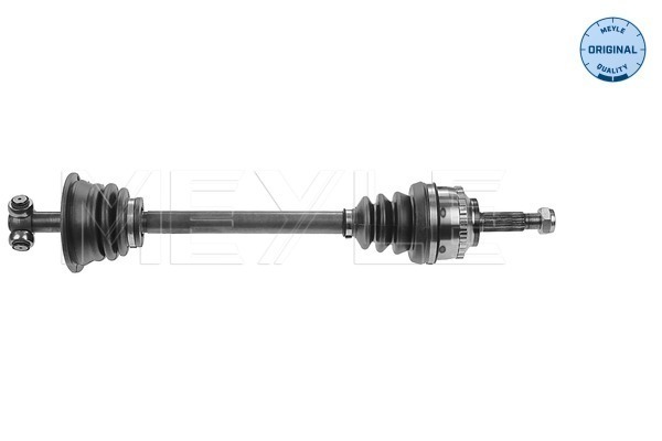 Піввісь (передня) Renault Kangoo (L) (21x29.95x626x26T) (+ABS) GSP арт. 16144980009