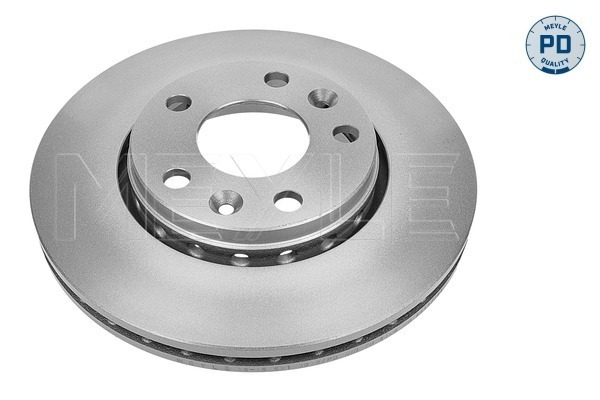 Диск гальмівний (передній) Renault Megane 08- (280x24) BREMBO арт. 16-15 521 0040/PD