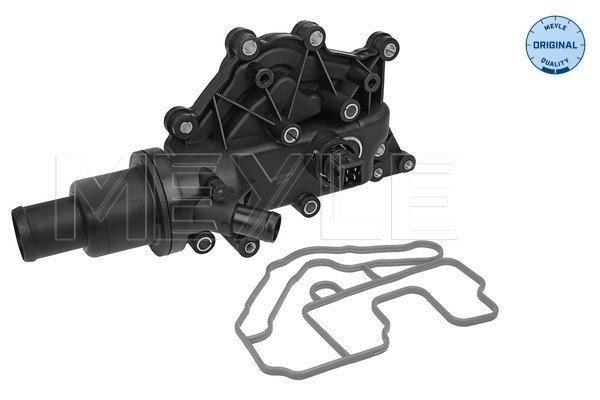Термостат Renault Clio/Megane 1.4/1.6 02- (89°C) (+прокладка) AIC арт. 16-28 228 0000