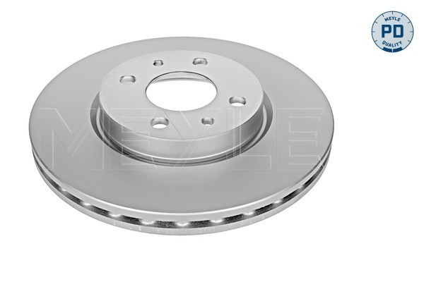 Тормозной диск LPR арт. 215 521 0002/PD