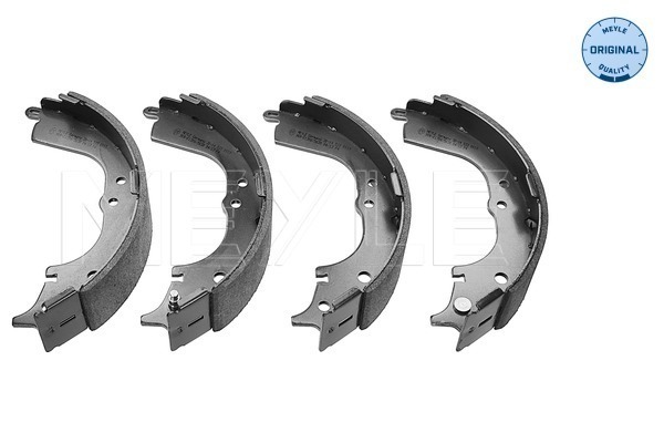 Гальмівні колодки, барабанні BREMBO арт. 30145330019