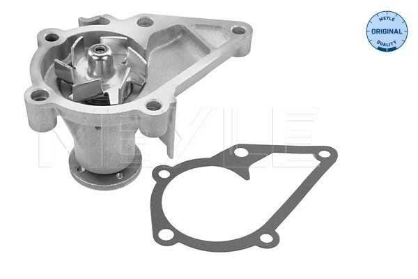 Помпа воды Hyundai Accent I/II/III/Elantra/Getz/Matrix/Kia Cerato/Rio II 1.4/1.5/1.6 95- GRAF арт. 37-13 220 0005