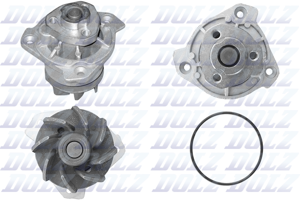 Водяной насос SKF арт. A202