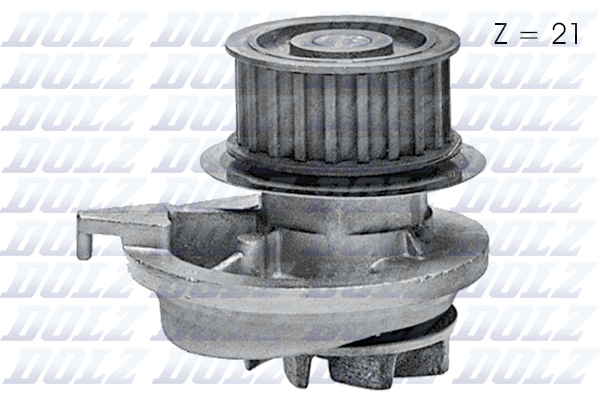 Водяной насос DOLZ O128