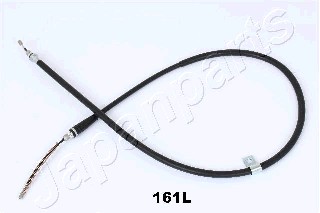 Трос стояночного тормоза A.B.S. арт. BC161L