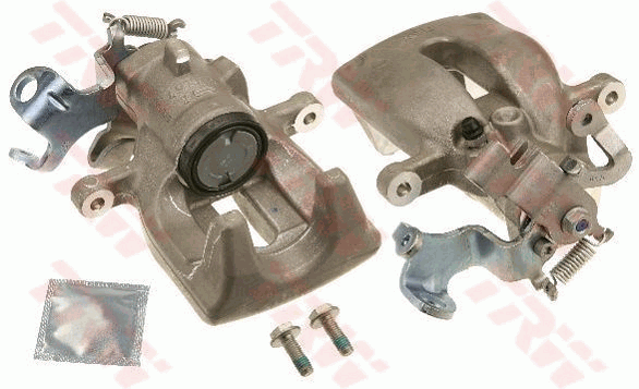 Тормозной суппорт BUDWEG CALIPER арт. BHN1000E