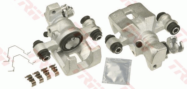 Тормозной суппорт BUDWEG CALIPER арт. BHN1069E