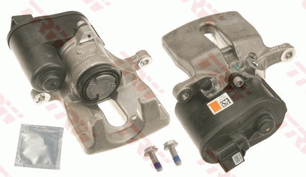 Гальмівний супорт BUDWEG CALIPER арт. BHN1105E
