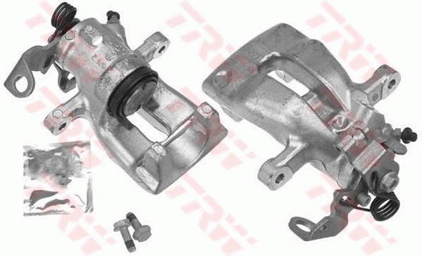 Гальмівний супорт BUDWEG CALIPER арт. BHN315E