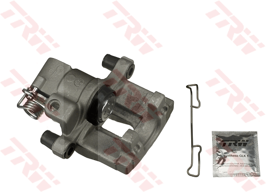 Тормозной суппорт BUDWEG CALIPER арт. BHR270E