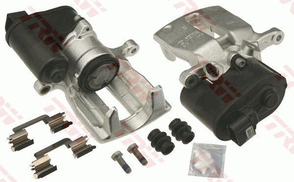 Скоба гальмівного супорта електр BUDWEG CALIPER арт. BHS1009E
