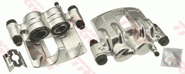 Гальмівний супорт BUDWEG CALIPER арт. BHV704E