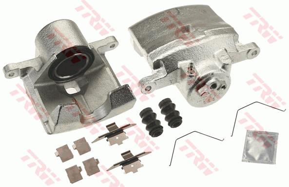 Тормозной суппорт BUDWEG CALIPER арт. BHX547E