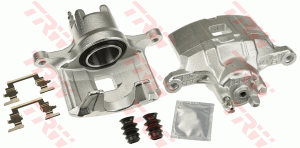 Тормозной суппорт BUDWEG CALIPER арт. BHX599E