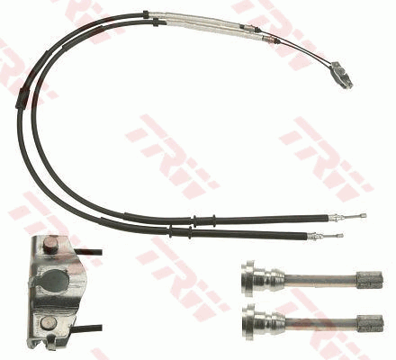 Трос стояночного тормоза BOSCH арт. GCH426
