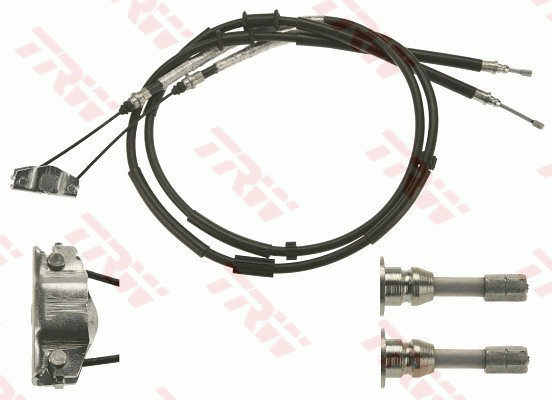 Трос стояночного тормоза BOSCH арт. GCH432
