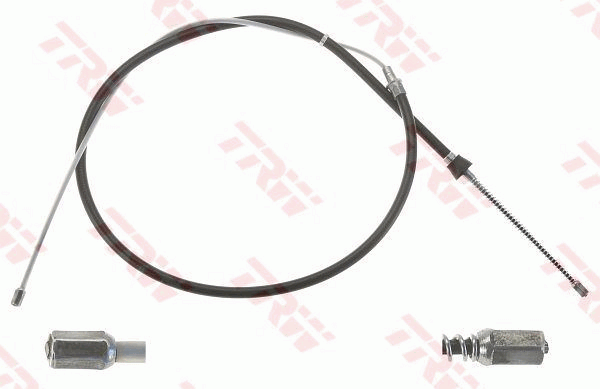 Трос стояночного тормоза BOSCH арт. GCH454