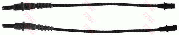 Датчик зносу,гальм.колодки QUICK BRAKE арт. GIC182