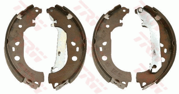 Комплект тормозных колодок BOSCH арт. GS8736